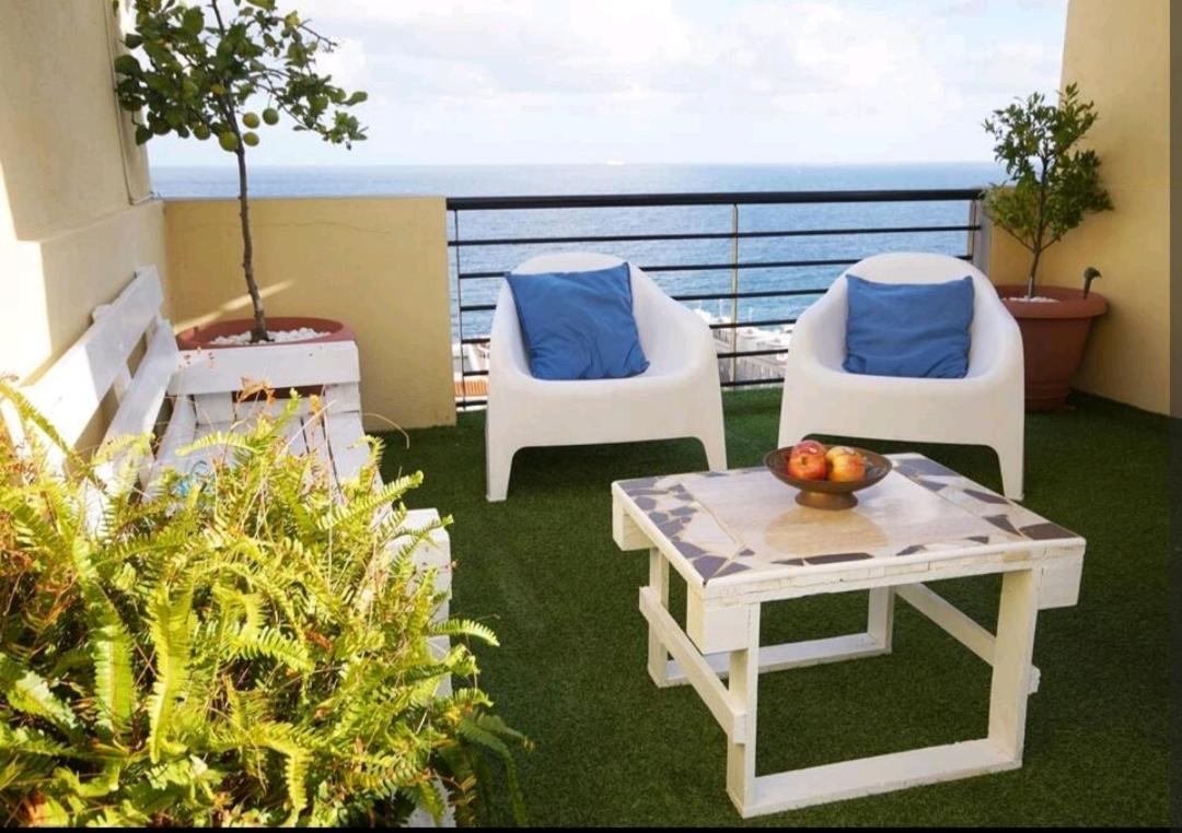 Balcon Atlantida Leilighet Candelaria Eksteriør bilde